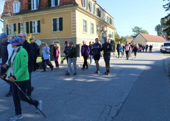 Familienwandertag Neudau