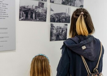 Ausstellung Bergarbeiter