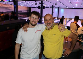 6. Bowling Trophy in Lieboch