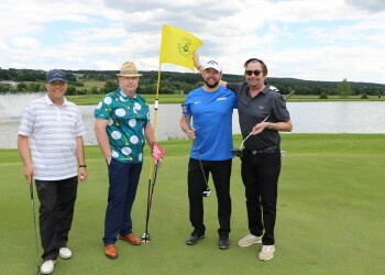 1. AK-ÖGB-Betriebsgolfturnier in Bad Waltersdorf
