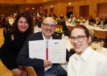 Ehrungen Graz 23. Oktober 2025