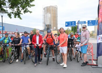AK &Ouml;GB Radtag Graz Leibnitz