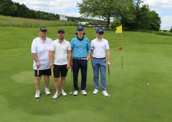 1. AK-ÖGB-Betriebsgolfturnier in Bad Waltersdorf