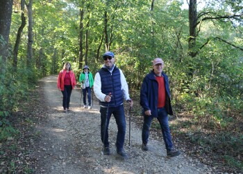 Familienwandertag Neudau