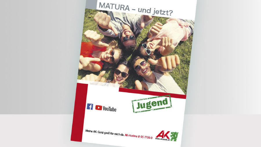 © -, - Broschüre Matura © -, -