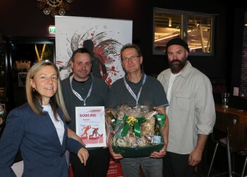 6. Bowling-Betriebsmeisterschaft in Gleisdorf