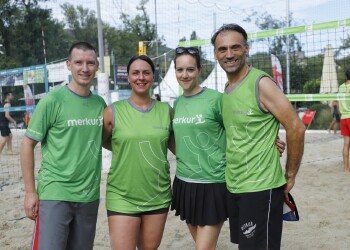 16. Beachvolleyball-Meisterschaft