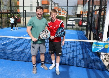 3. Padel-Betriebsmeisterschaft G&ouml;ssendorf