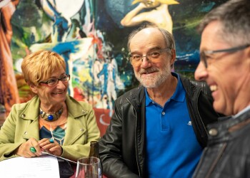 Vernissage Werner Stadler