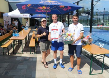 Padel-Turnier Fohnsdorf August 2024