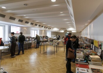 Veranstaltung 100 Jahre AK-Bibliothek