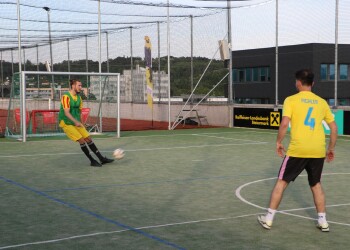 3. Streetsoccer-Cup in Raaba