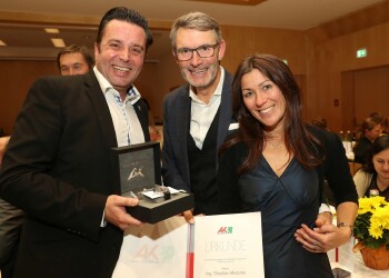 Ehrungen Graz 21. Oktober 2025