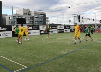 AK-&Ouml;GB Streetsoccer Turnier