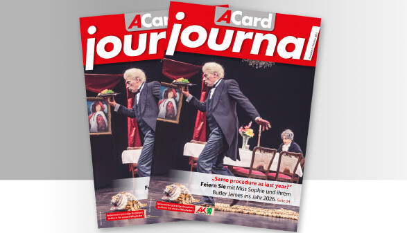 ACard-Journal Oktober 2025
