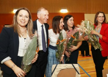 Ehrungen Deutschlandsberg M&auml;rz 2026