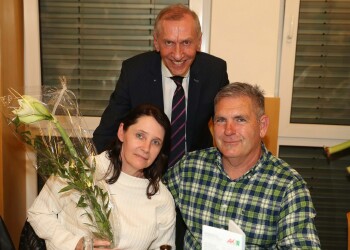 Ehrungen Neudau M&auml;rz 2026