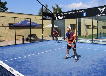 Padel-Turnier Fohnsdorf August 2024