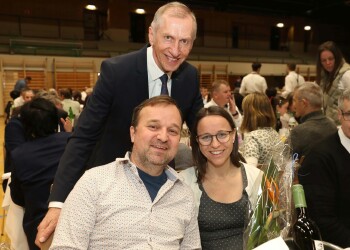 Ehrungen Deutschlandsberg M&auml;rz 2026