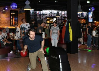 7. Bowling-Betriebsmeisterschaft in Gleisdorf