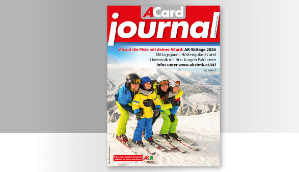 ACard-Journal Dezember 2025