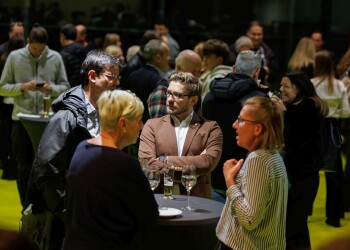 Blackout Vortrag von Marc Elsberg