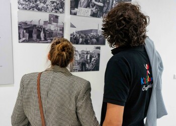 Ausstellung Bergarbeiter
