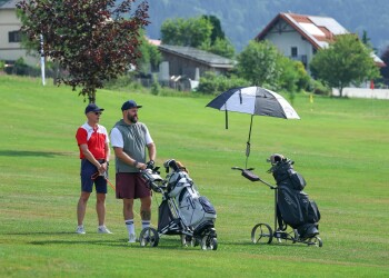 4. Betriebsgolfturnier Almenland