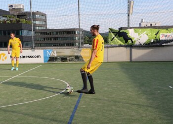 3. Streetsoccer-Cup in Raaba