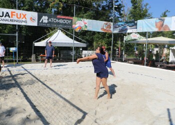15. Beachvolleyball-Meisterschaft