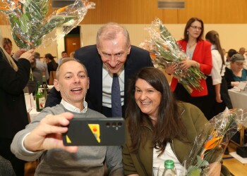 Ehrungen Deutschlandsberg M&auml;rz 2026