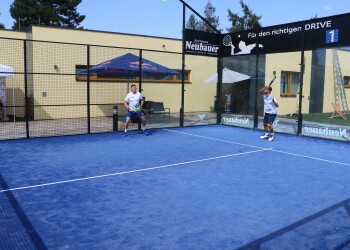 Padel-Turnier Fohnsdorf August 2024