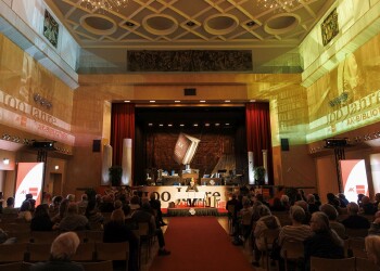 Veranstaltung 100 Jahre AK-Bibliothek