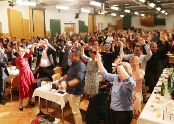 Ehrungen Neudau M&auml;rz 2026