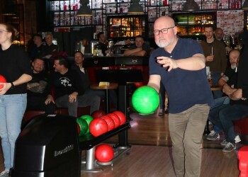 7. Bowling-Betriebsmeisterschaft in Gleisdorf