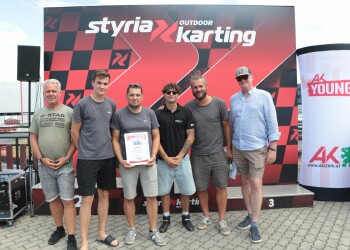 13. Fun-Kart-Race in Kalsdorf