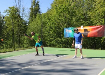 2. AK-&Ouml;GB Pickleball-Betriebsmeisterschaft