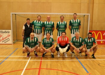 Vorrunde Hallenfussballturnier in Judenburg