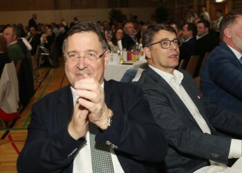 Ehrungen Deutschlandsberg M&auml;rz 2026