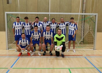Vorrunde Hallenfussballturnier in Frohnleiten