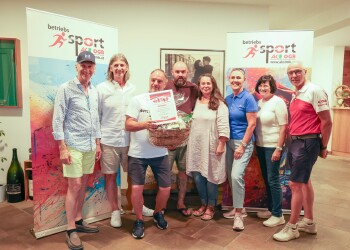 4. Betriebsgolfturnier Almenland