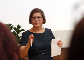Vortrag Ingrid Brodnig