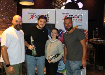 8. Bowling-Betriebsmeisterschaft in Gleisdorf