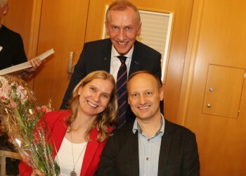 Ehrungen Neudau M&auml;rz 2026