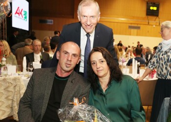 Ehrungen Deutschlandsberg M&auml;rz 2026