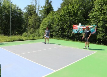 1. AK-ÖGB Pickleball-Betriebsmeisterschaft