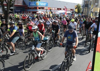 Familienradtag von Graz nach Leibnitz