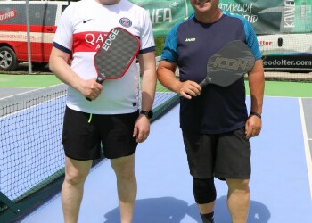 1. AK-ÖGB Pickleball-Betriebsmeisterschaft