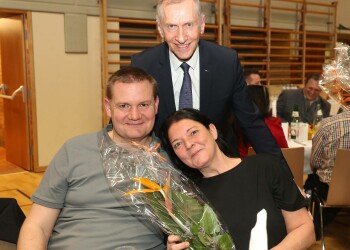 Ehrungen Deutschlandsberg M&auml;rz 2026