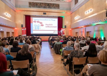 Tagung Pflege & Gesundheit 2025